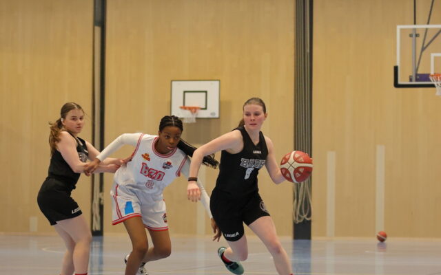 DU20 vs BZO 5