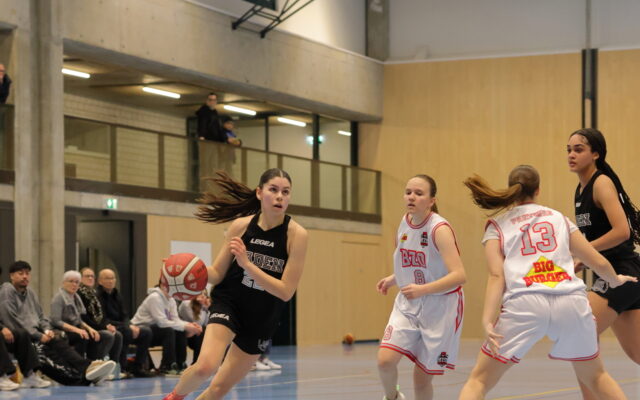 DU20 vs BZO 7