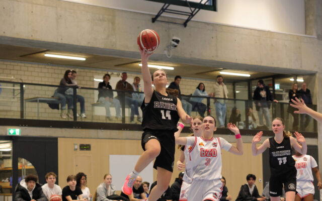 DU20 vs BZO 16