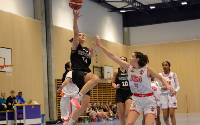 DU20 vs BZO 24