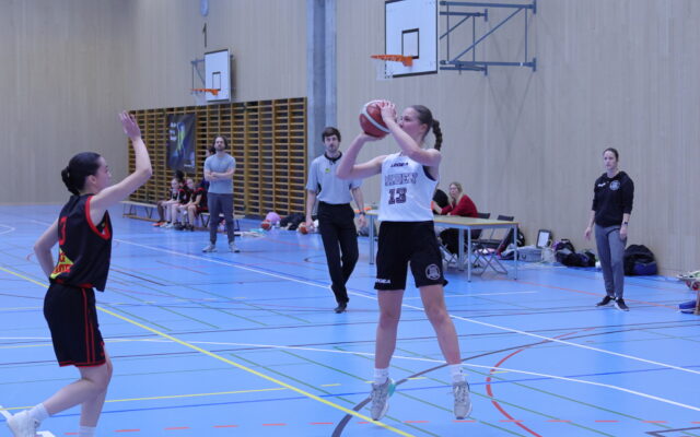 DU18 vs BZO 5