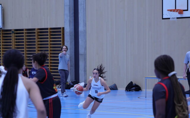 Galerie BB54 DU18 vs. BZO