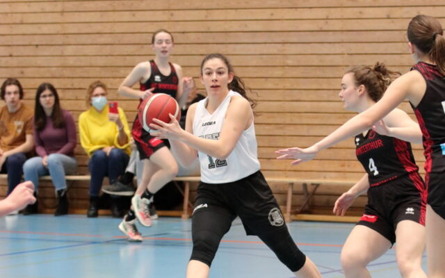 Galerie BB54 DU22 vs. BC Winterthur