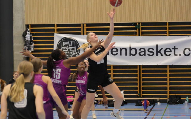 DU23 vs Allschwil 3