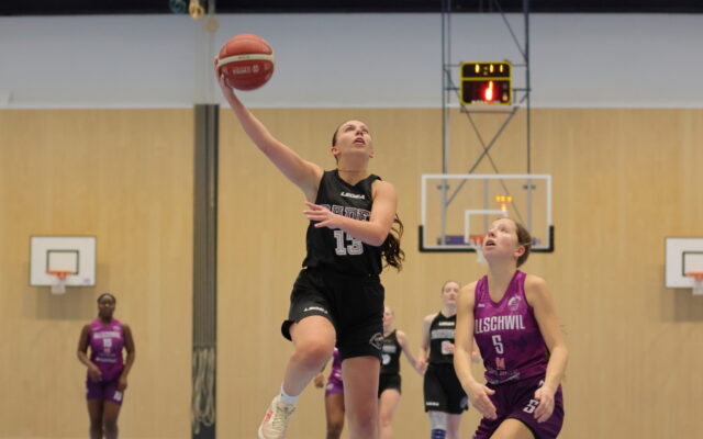 DU23 vs Allschwil 9