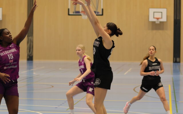 DU23 vs Allschwil 10