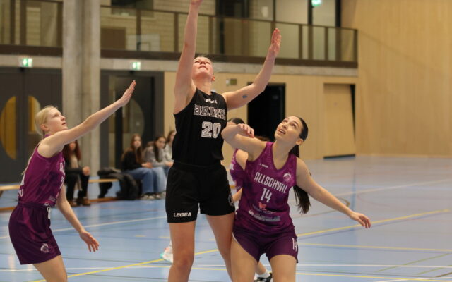 DU23 vs Allschwil 11