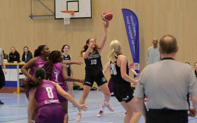 DU23 vs Allschwil 12