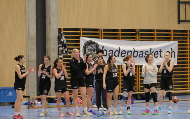 Galerie BB54 DU23 vs. BC Allschwil