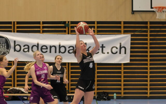 DU23 vs Allschwil 14