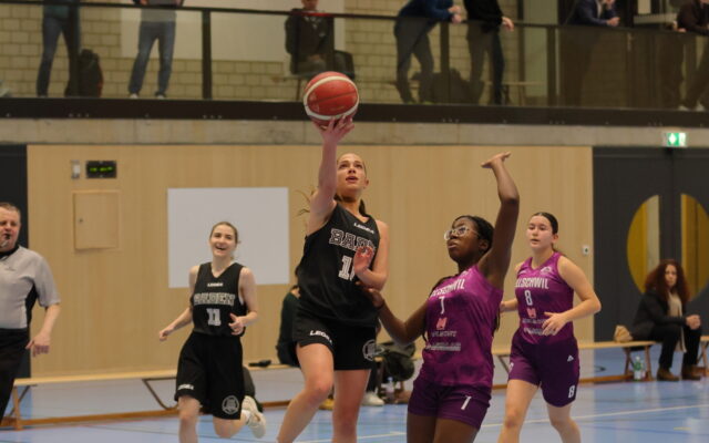 DU23 vs Allschwil 17