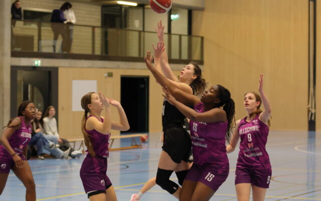 DU23 vs Allschwil 19
