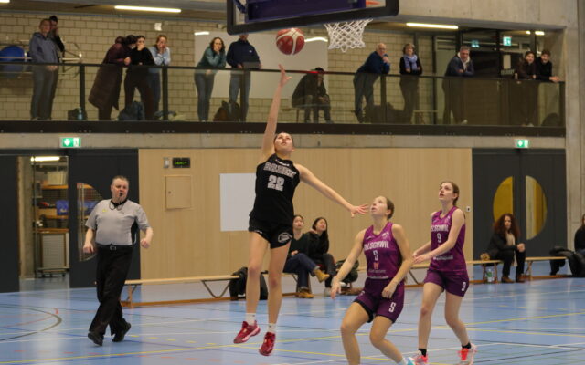 DU23 vs Allschwil 22
