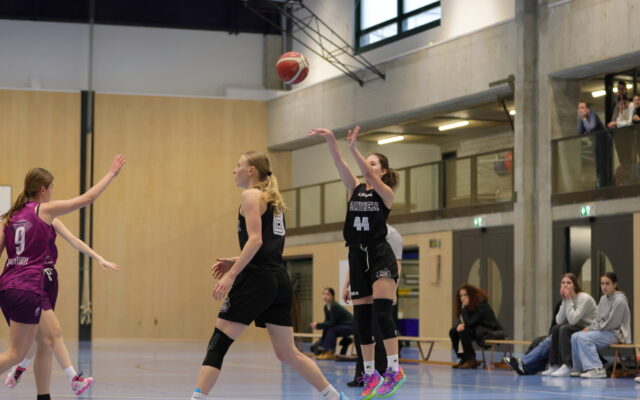 DU23 vs Allschwil 25