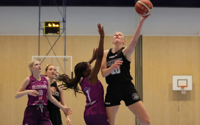 DU23 vs Allschwil 26
