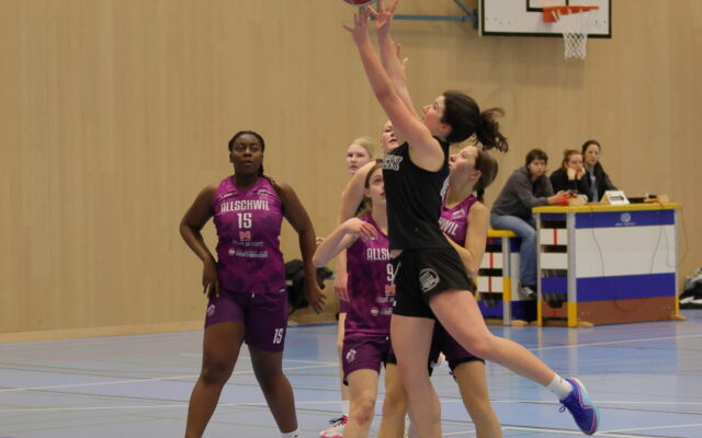 DU23 vs Allschwil 30