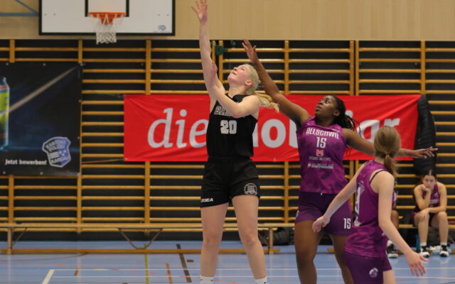 DU23 vs Allschwil 31