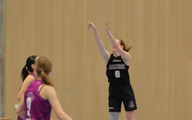 DU23 vs Allschwil 33
