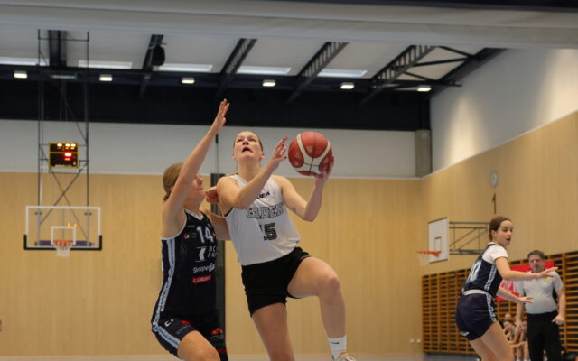 DU23 vs Fribourg 3