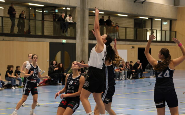 DU23 vs Fribourg 11