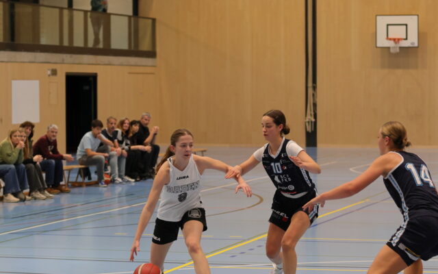 DU23 vs Fribourg 14