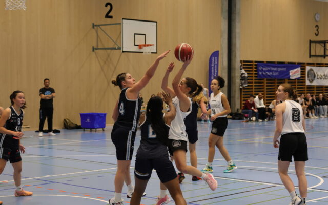 DU23 vs Fribourg 30