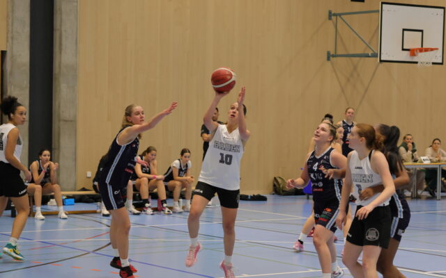 DU23 vs Fribourg 31