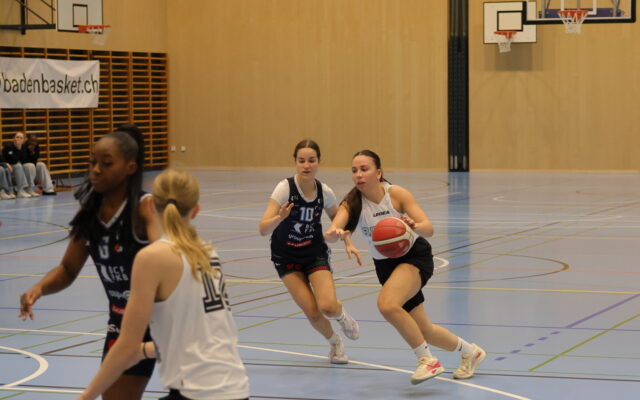 DU23 vs Fribourg 32