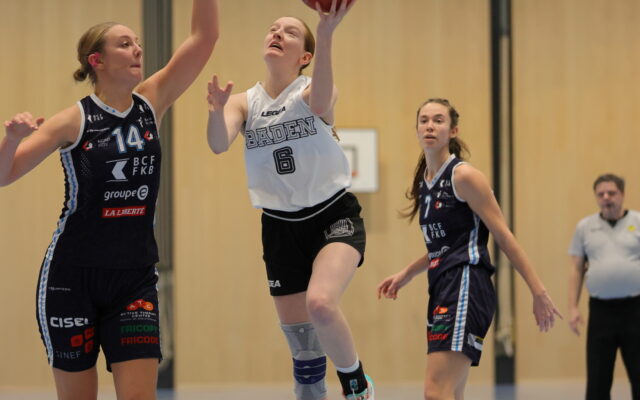 DU23 vs Fribourg 46