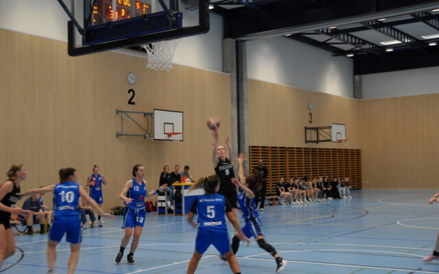 Galerie BB54 DU23 vs. Femina Bern