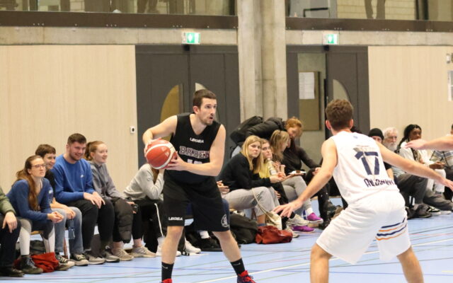 Galerie BB54 H1 vs. BC Allschwil