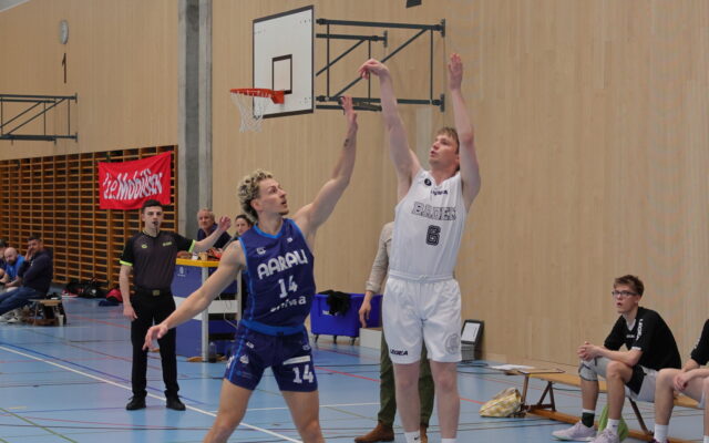 H1 vs Aarau 2