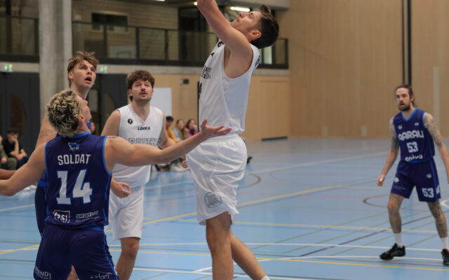H1 vs Aarau 3