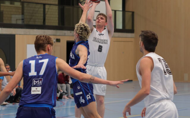 H1 vs Aarau 7