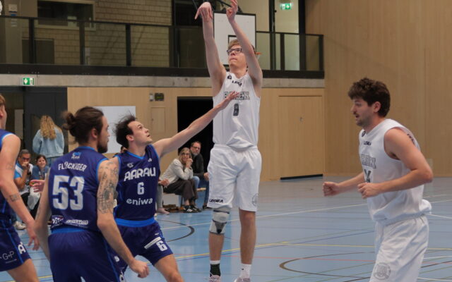 H1 vs Aarau 9