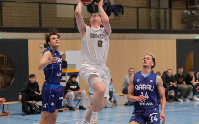 H1 vs Aarau 10