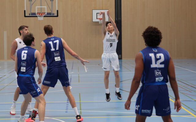 H1 vs Aarau 13