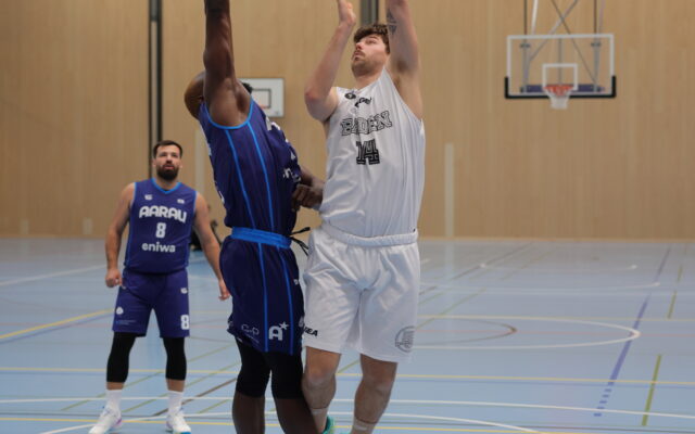 H1 vs Aarau 15
