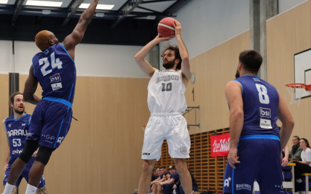 H1 vs Aarau 16