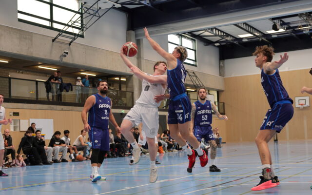 H1 vs Aarau 18