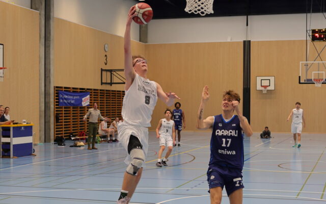 H1 vs Aarau 20