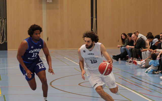 H1 vs Aarau 22