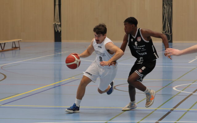 Galerie BB54 H1 vs. BC Boncourt