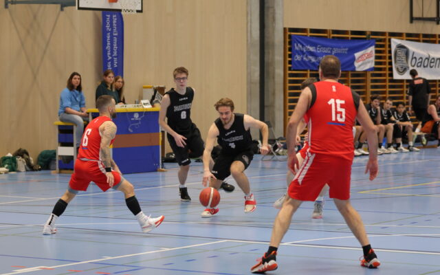 Galerie BB54 H1 vs. BC Solothurn