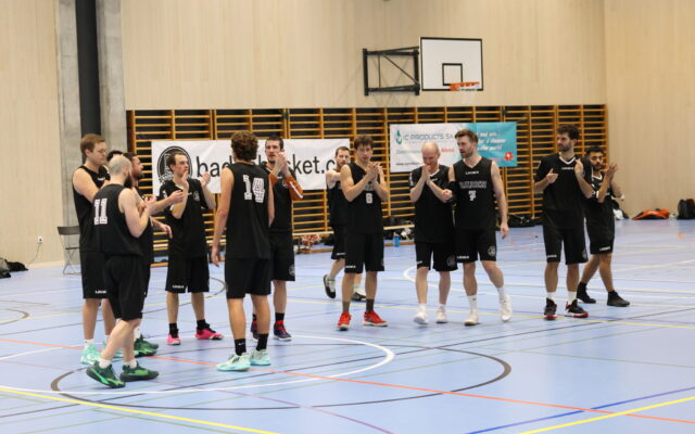 Galerie BB54 H1 vs. BC Solothurn