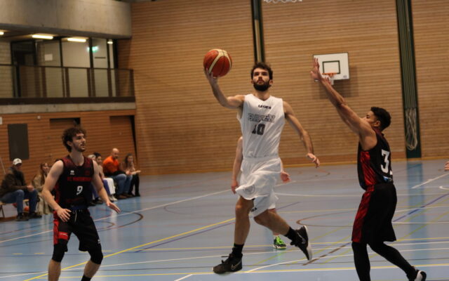 Galerie BB54 H1 vs. BC Winterthur