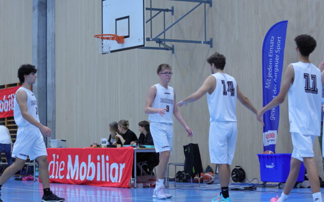 Galerie BB54 H1 vs. Rapid Bienne Basket