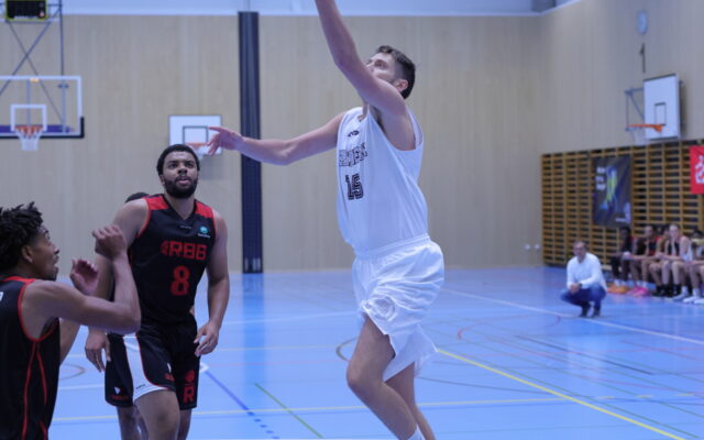 H1 vs Biel 16
