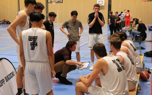 Galerie BB54 H1 vs. GC Basket