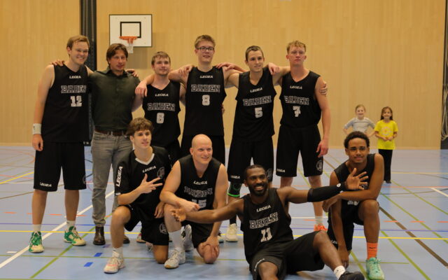 Galerie BB54 H1 vs. GC Zürich U23